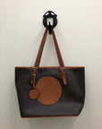 Tucker Tweed James River Carry All Hunter/Jumper Espresso/Chestnut