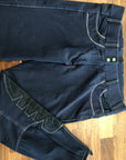 Fine Used Ariat Pro Olympia Knee Patch Breeches- 32R