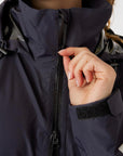 B Vertigo Joanna Womens Raincoat - Dark Navy