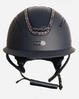 Evoke Elara Wide Peak Crystal Frame Helmet - No MIPS