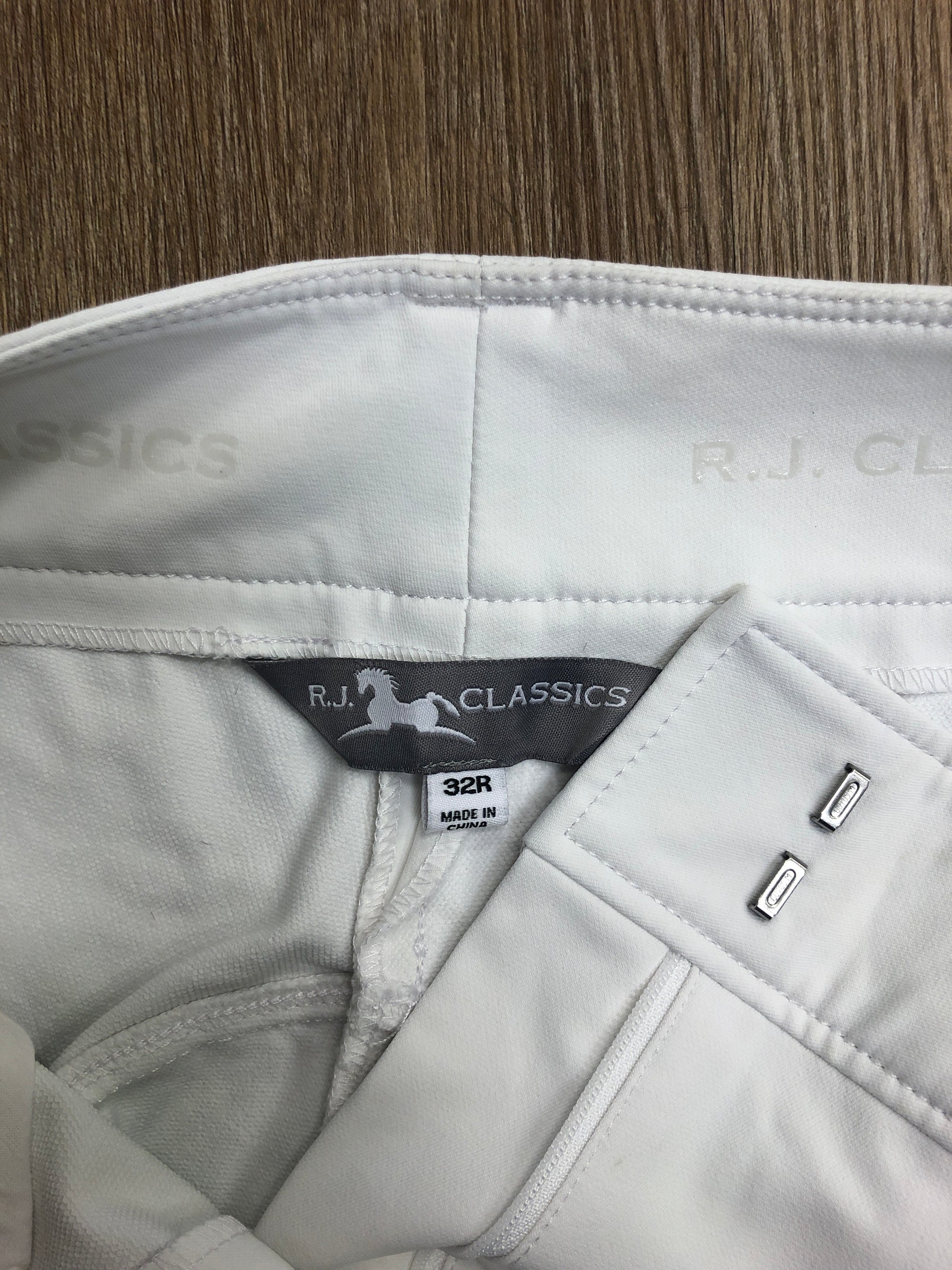 Fine Used RJ Classics Ladies Breeches 32R