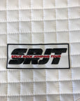 Le Mieux Jump Pad White “SRJT” - Horse & Hound Tack Shop