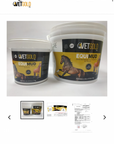 VetGold EquiMud Dead Sea Mud 1000ml - Horse & Hound Tack Shop