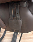 Fine Used 2021 Antares Altair Saddle - Horse & Hound Tack Shop