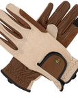 Sixteen Cypress Mesh Riding Gloves