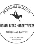 Buckin Bites Horse Treats - Horse & Hound Tack Shop