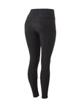 Horze Louisa Woman’s High Waisted Winter Thermo Breeches - Horse & Hound Tack Shop