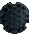 Rubber StudClean Groomer (Black) - Horse & Hound Tack Shop