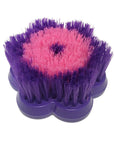 Silverline Flower Shaped Brush - Horse & Hound Tack Shop