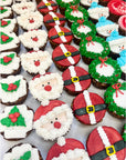 Boo & Moo Holiday Cookies - Horse & Hound Tack Shop