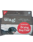 Henry Wag® MicroFibre Drying Dog Coat - Horse & Hound Tack Shop