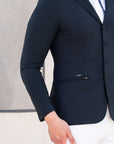 Pikeur Luis Check-Pattern Competition Jacket - Horse & Hound Tack Shop