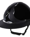 Antares Premium Glossy Eclipse Helmet - Horse & Hound Tack Shop