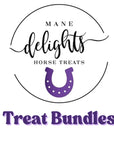 Mane Delights Horse Cookies