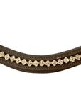 Shires Aviemore Diamante Browband