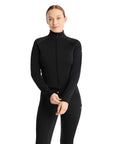 Horze Viveka Womens Perforated Training Jacket - Horse & Hound Tack Shop