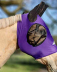 Shires Lycra Fly Mask - Horse & Hound Tack Shop