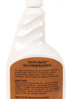 Fiebing's Snow Proof Silicone Water & Stain Repellent 32 Oz - Horse & Hound Tack Shop