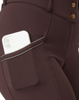 Horze Noelle Womens Full Seat Breeches - Horse & Hound Tack Shop