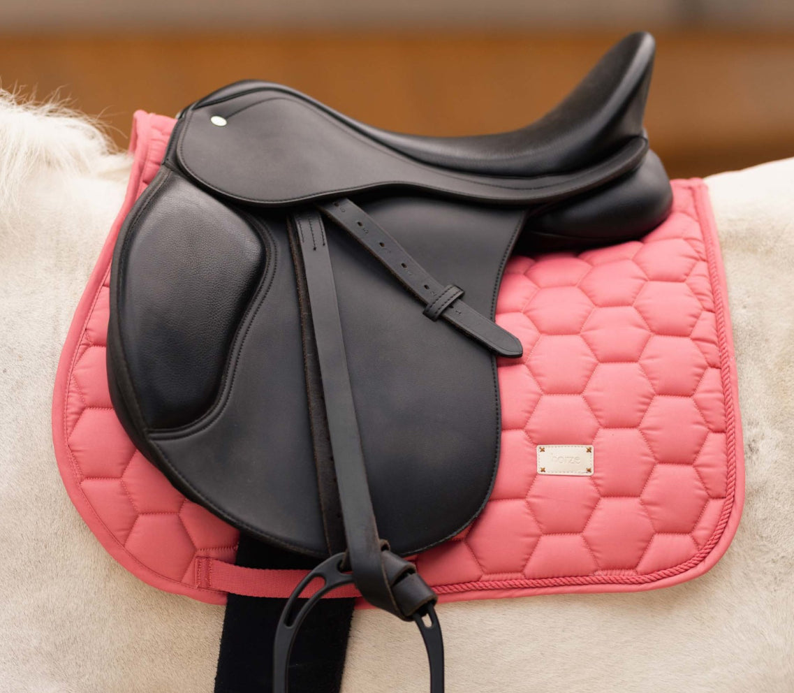 Horze Rising Star Pony Saddle Pad - Horse & Hound Tack Shop
