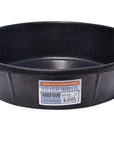Tuff Stuff Round Rubber Feeders