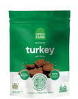 Open Farm® Dehydrated Turkey Dog Treats - Horse & Hound Tack Shop