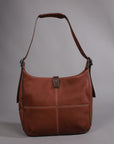 Antarès “Paris” Leather Handbag
