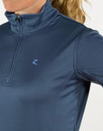 Horze Trista Technical Short Sleeved Sun Shirt - Horse & Hound Tack Shop