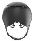 ABUS Airluxe Hunter Long Visor Black - Horse & Hound Tack Shop