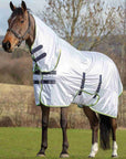 Shires Asker Fly Sheet Set with Neck