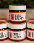 Durwell Cuts + Gashes Cream - Horse & Hound Tack Shop