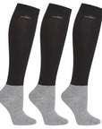 Schockemohle Show Socks Set of 3 - Horse & Hound Tack Shop