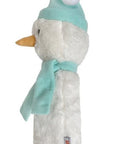 FouFit Holiday Cuddle Plush Crunchers