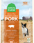 Open Farm® Farmer's Table Pork Grain-Free Dry Dog Food
