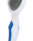 JW Soft Grip Soft Slicker Brush