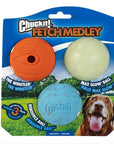 Chuck it! Fetch Medley