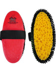 HAAS Combi Sponge Brush - Horse & Hound Tack Shop