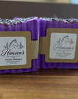 Hansen’s Equine Grooming Bars