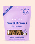 Bocce’s Bakery Sweet Dreams Soft & Chewy Banana and Honey - Horse & Hound Tack Shop