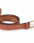 Aubrion Leather Belt - Horse & Hound Tack Shop