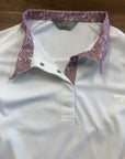 Fine Used Ladies Aubrion Show Shirt - Large