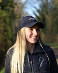 Antares Sellier Embroidered Logo Cap - Horse & Hound Tack Shop