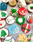 Boo & Moo Holiday Cookies - Horse & Hound Tack Shop
