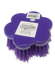 Silverline Flower Shaped Brush - Horse & Hound Tack Shop