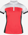 B Vertigo Madelynn Short Sleeve Show Shirt - Horse & Hound Tack Shop