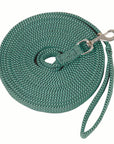 Cushioned Webbed Lunge Line