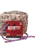 Redmond Rock Salt on a Rope 3-5lb