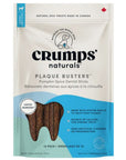 Crump’s Natural Plaque Busters - Pumpkin Spice 10pc