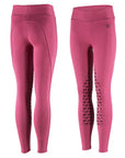 Horze Active Junior Silicone Horse Grip Tights - Horse & Hound Tack Shop