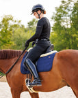 Anatomeq “Here for the Horses” Baselayer Top